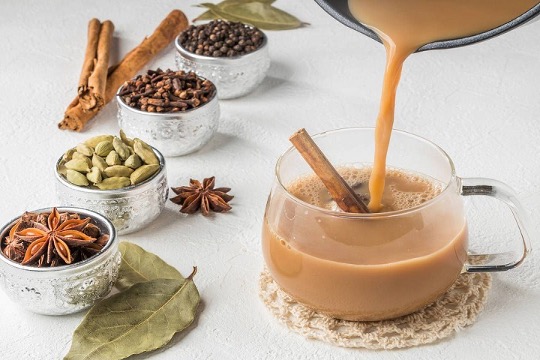 چای ماسالا برای لاغری