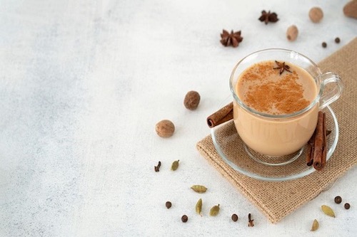 چای ماسالا برای لاغری