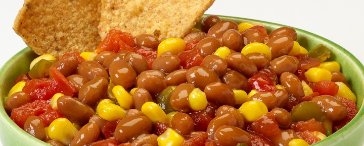 حبوبات - برای لاغری شکم