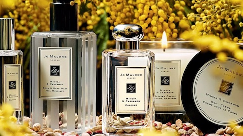 کشور مبدا برندهای عطر