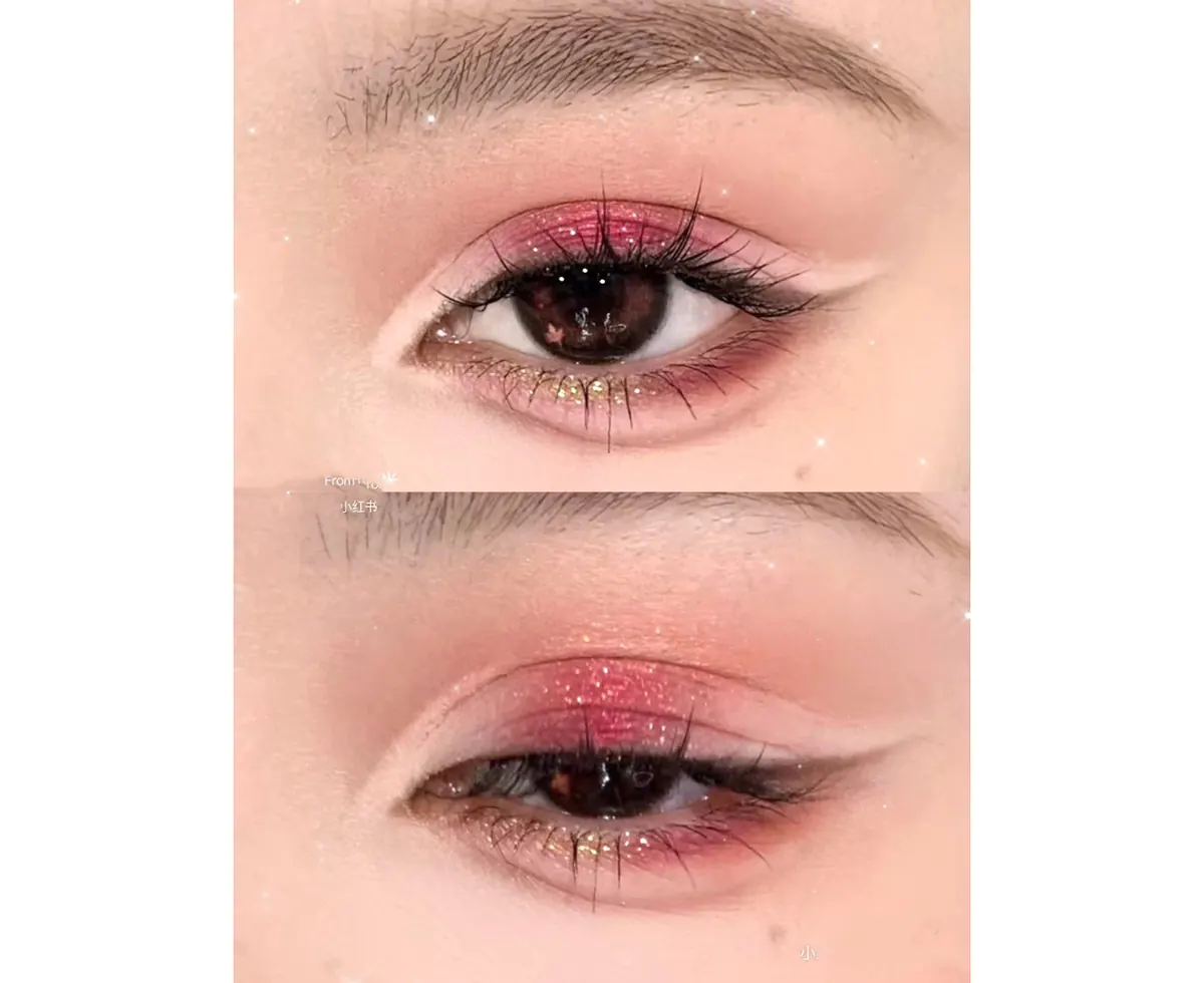 رژگونه ملایم کره‌ای