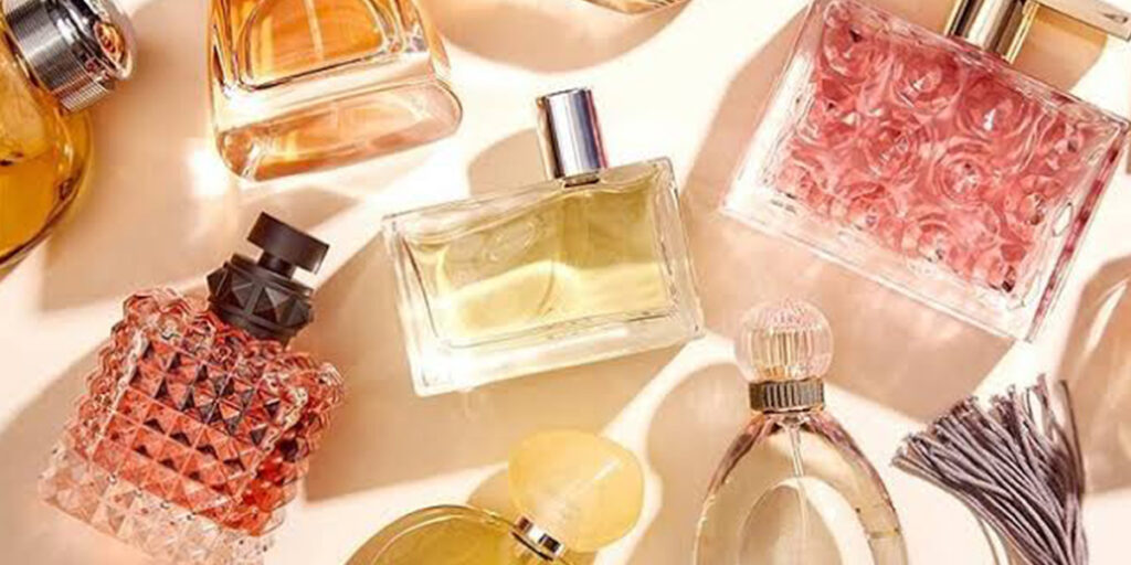 کشور مبدا برندهای عطر