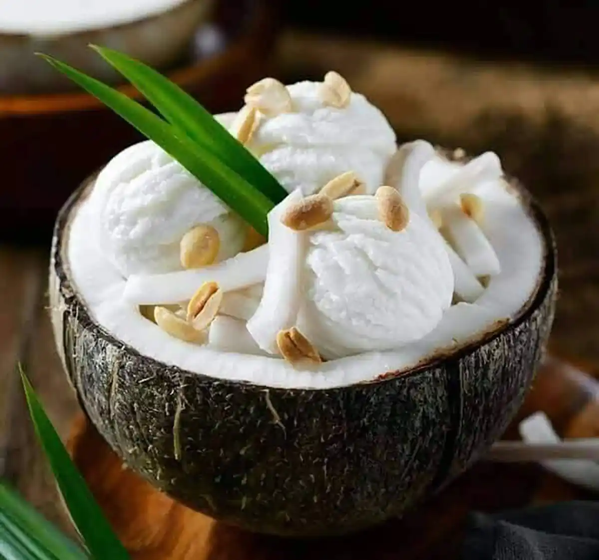 دسر فوق‌العاده لاکچری
