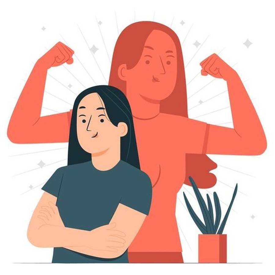 کتاب برای افزایش اعتماد به نفس
