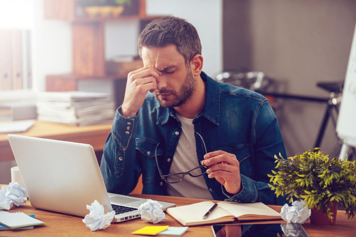 بهبود وضعیت روحی - قوی بودن در مقابل مشکلات
