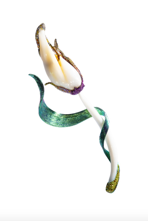 سنجاق سینه رقص دان هوانگ