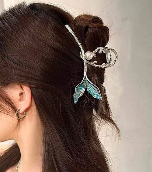 کلیپس‌های کریستالی و جذاب