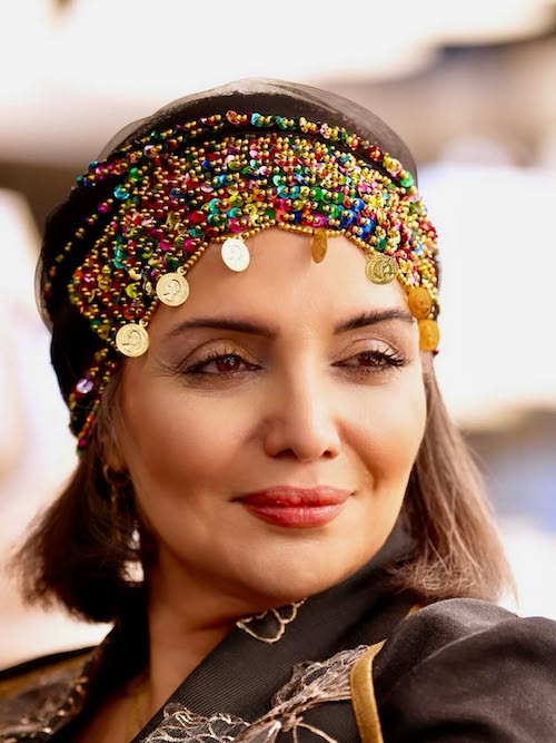 الهام پاوه‌نژاد