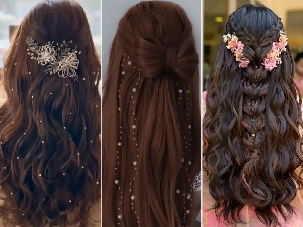 مدل اکسسوری ترند مو