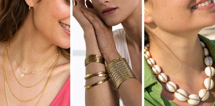 مدل‌های جواهرات دمده در سال ۲۰۲۵