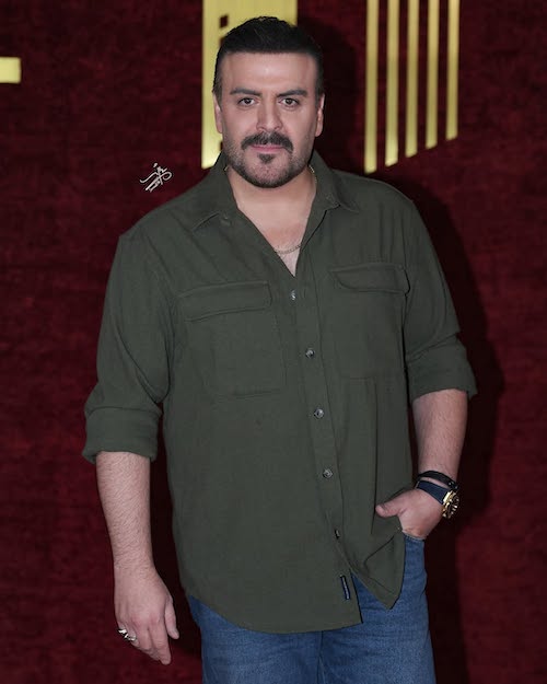 بهرنگ علوی در مراسم روز سینما