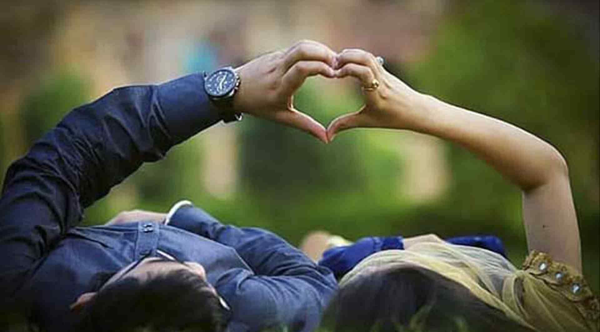 قانون جذب عشق در 21 روز