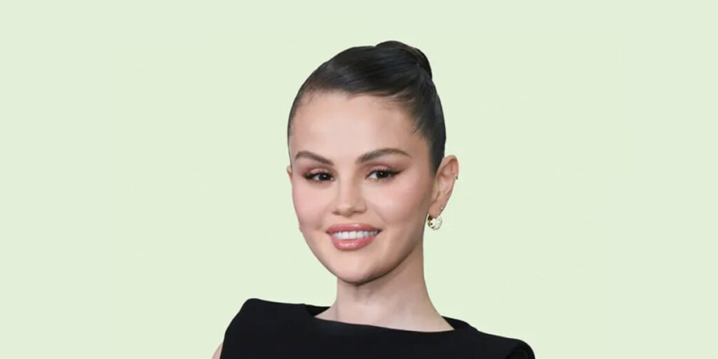 مانیکور جدید سلینا گومز