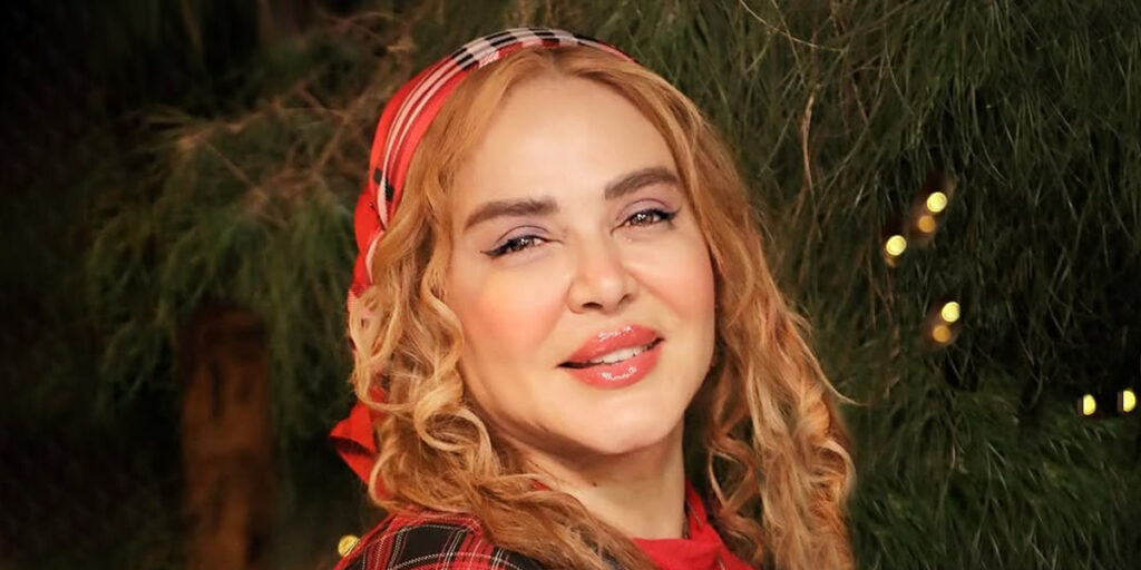 بهاره رهنما در اکران ناجورها
