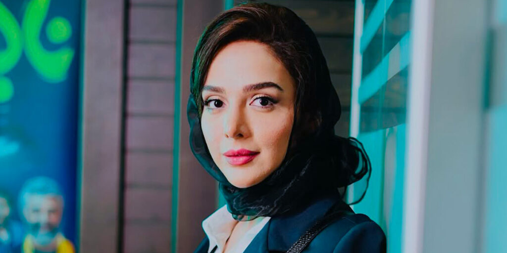 المیرا دهقانی در اکران ناجورها
