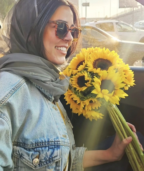 عینک‌های رنگی بازیگران ایرانی