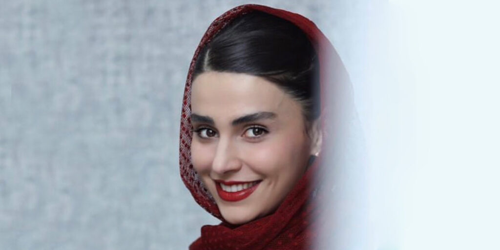 استایل لوکس لاله مرزبان