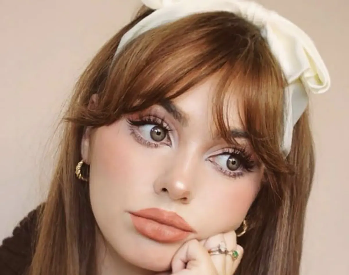 میکاپ عروسکی