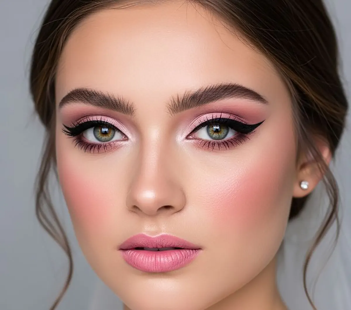 آرایش لایت ساده
