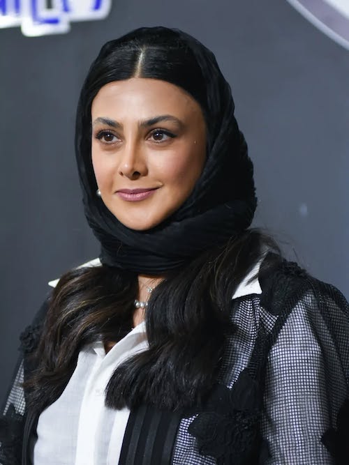 استایل آزاده صمدی