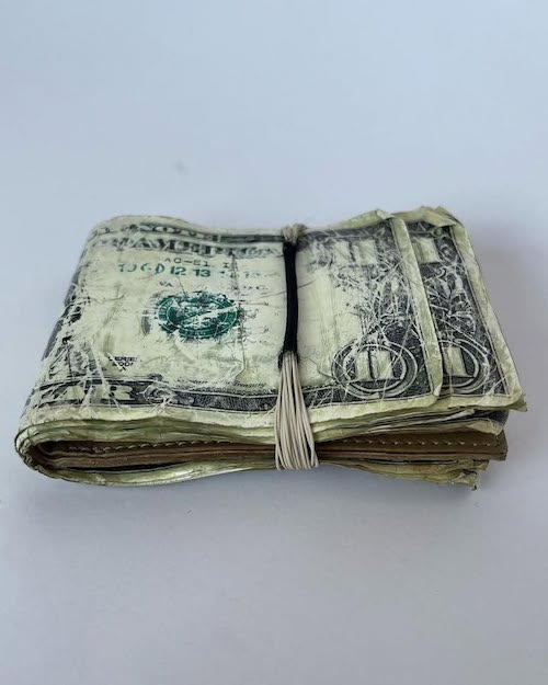 کیف پول جدید مزون مارجیلا