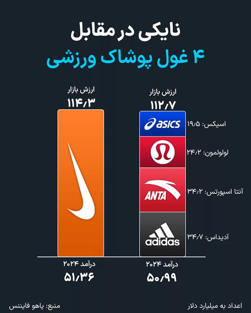 ارزش نایکی
