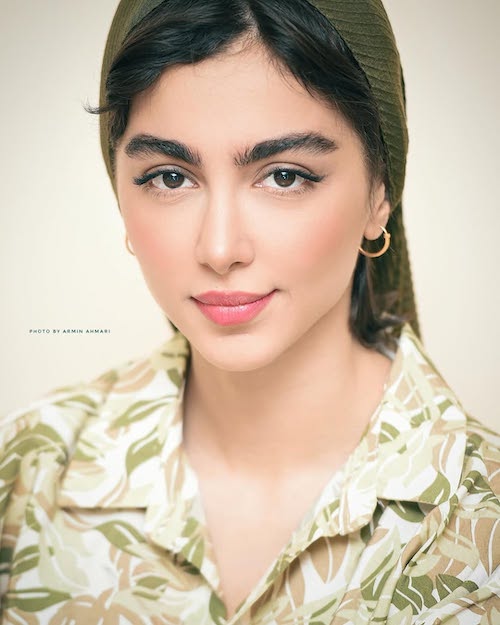 استایل تابستانی سارا و نیکا فرقانی