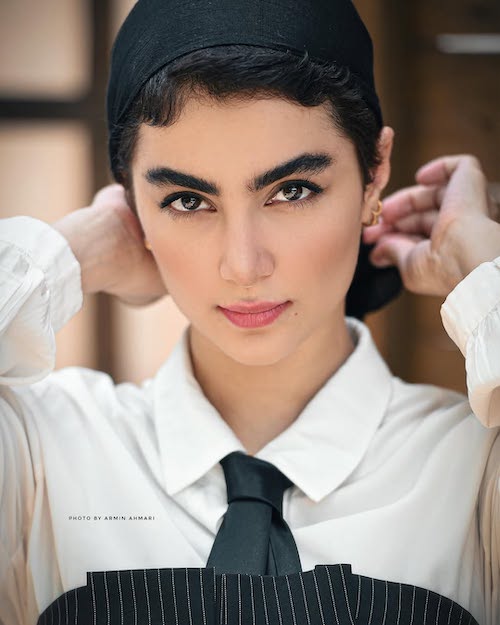 استایل تابستانی سارا و نیکا فرقانی