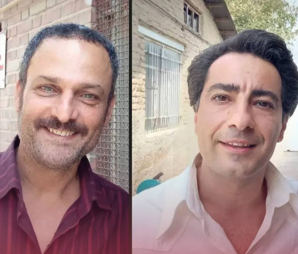 چهره جدید نوید محمدزاده در سریال یل