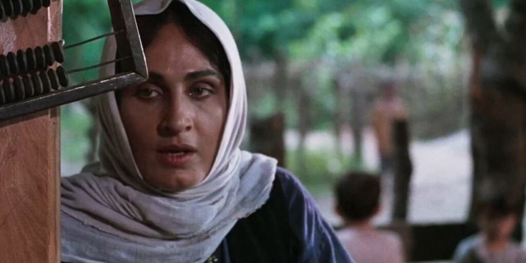 فیلم باشو غریبه کوچک