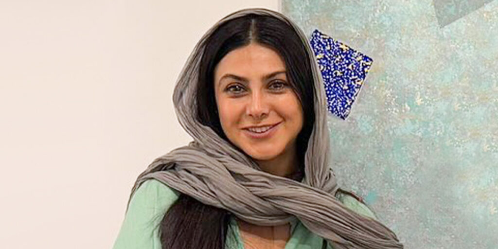 استایل آزاده صمدی