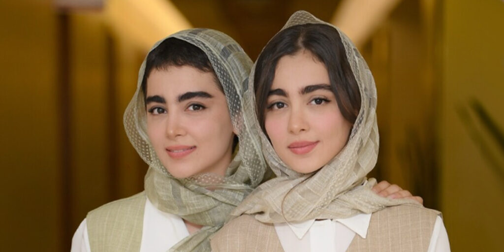 استایل تابستانی سارا و نیکا فرقانی