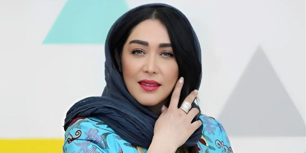 رنگ موی سارا منجزی‌پور
