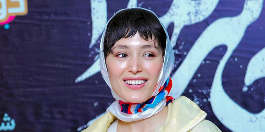 ساعت سواچ فرشته حسینی