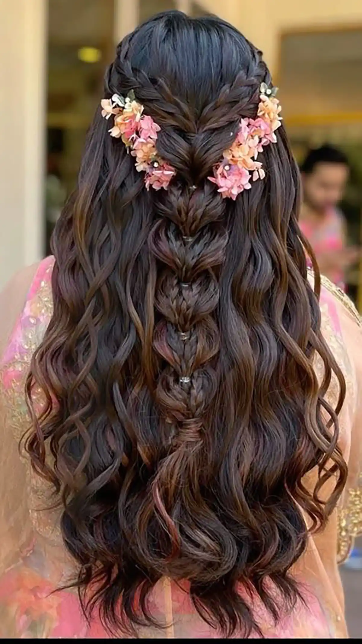 تل مو دخترانه 