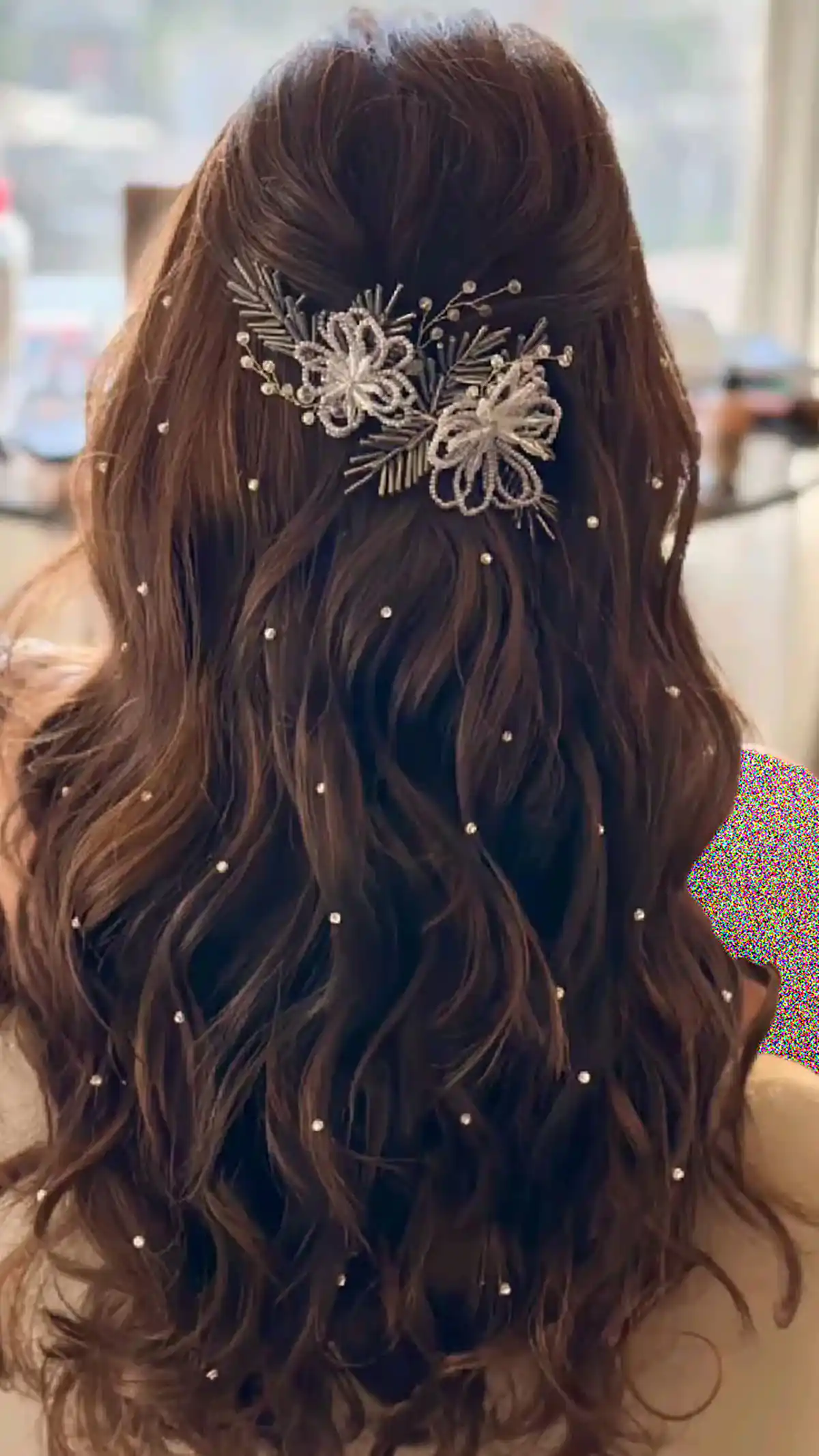 اکسسوری بافت مو 