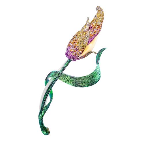 سنجاق سینه رقص دان هوانگ