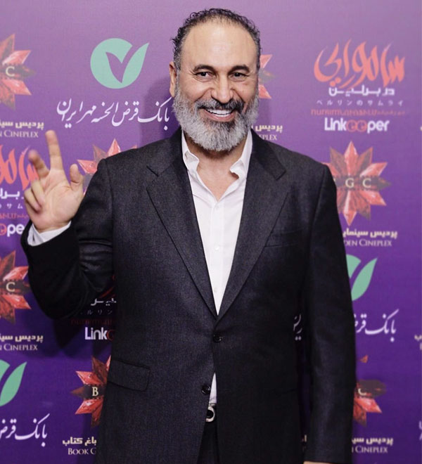 تصویر حمید فرخ‌نژاد