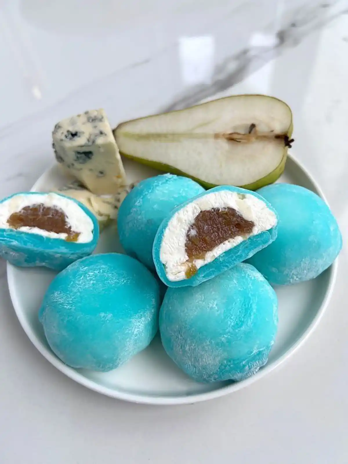 طرز تهیه موچی شکلاتی