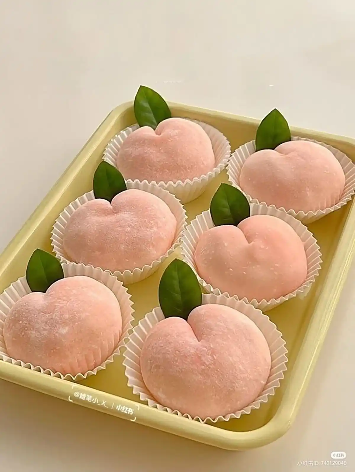 طرز تهیه موچی چای سبز
