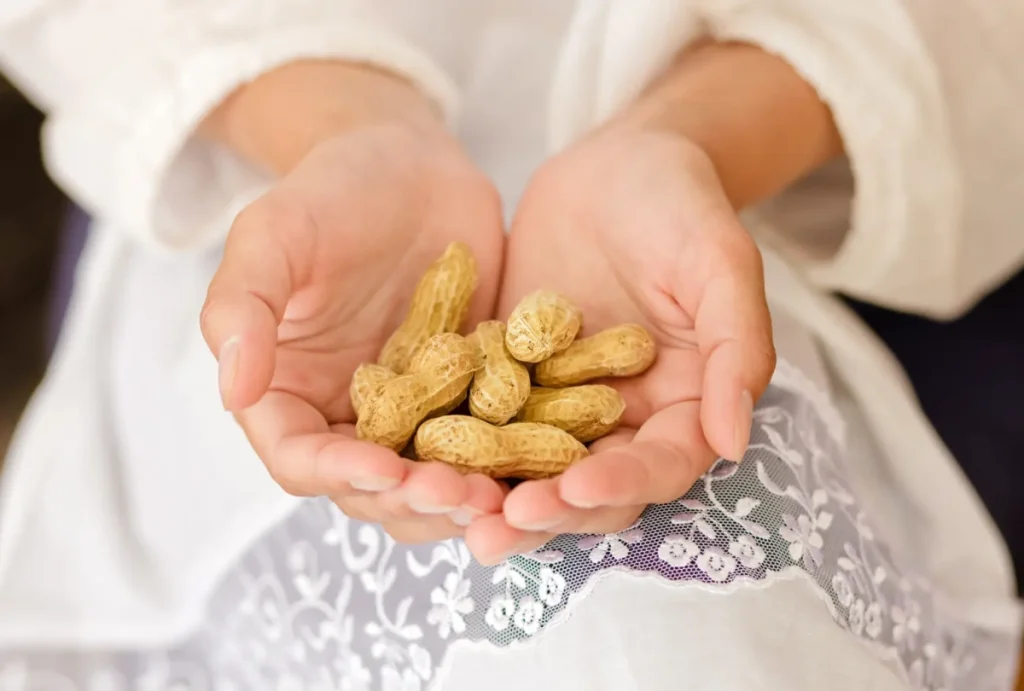 بادامزمینی