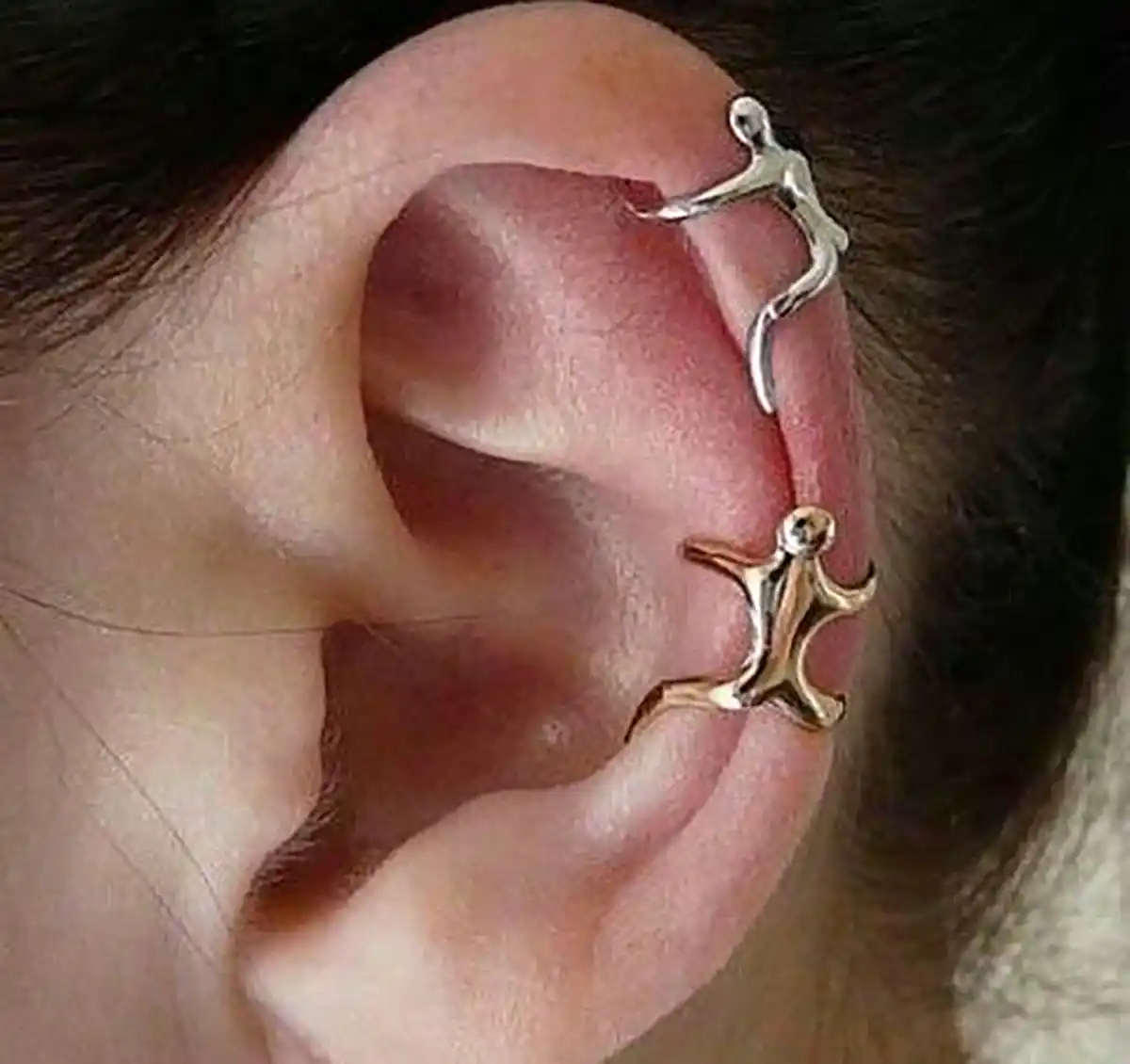 حلقه گوش مردانه