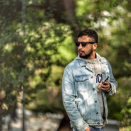 عکس جدید مهرداد صدیقیان