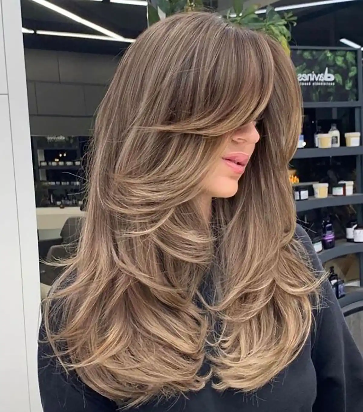 پرطرفدارترین رنگ مو زنانه 