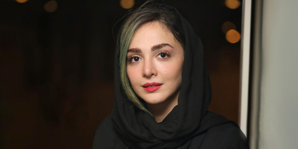 کت و شلوار المیرا دهقانی