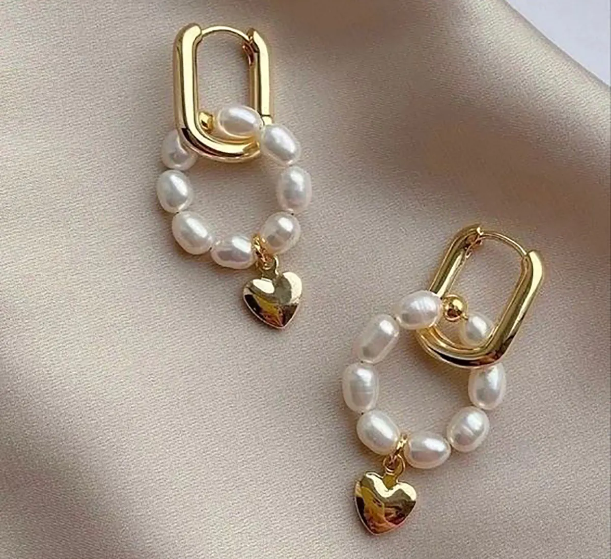 گوشواره طلا بچه گانه