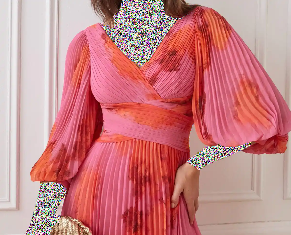 پیراهن زنانه کوتاه