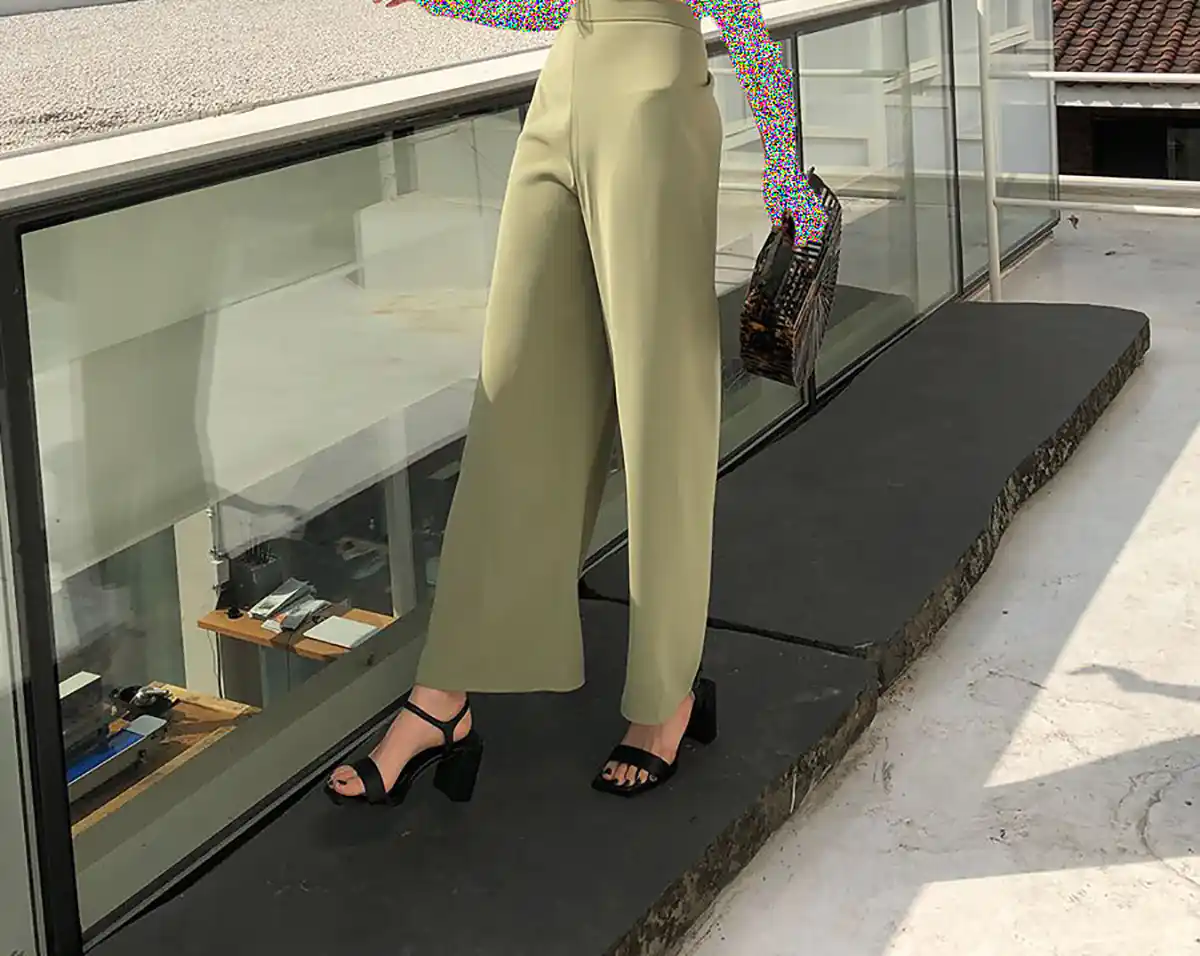 شلوار تابستانی زنانه بیرونی