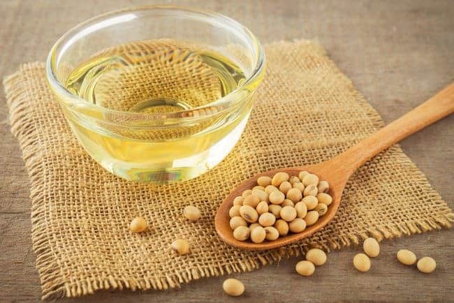 خواص روغن سویا