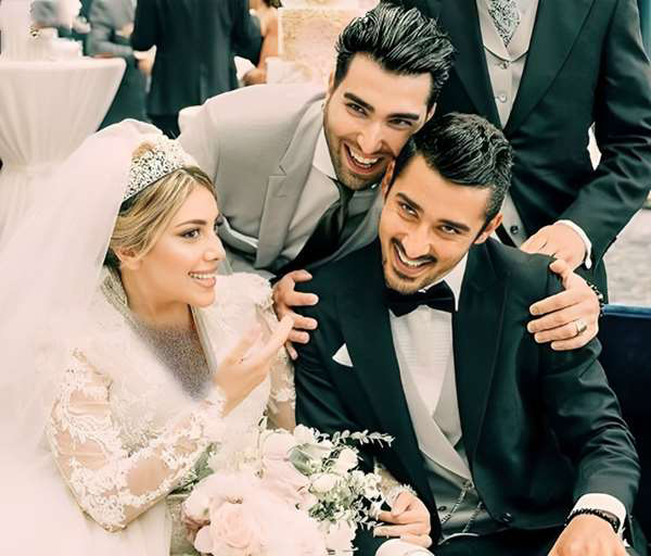 عکس رضا قوچان‌نژاد